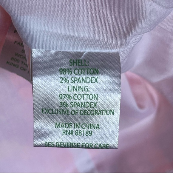 Lilly Pulitzer Mila Stretch Shift Days Bloom Size 10 - Picture 7 of 11